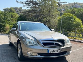 Mercedes-Benz Clase S 2007