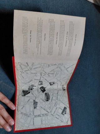 Álbum de Postales Vintage "Ricordo di Milano"