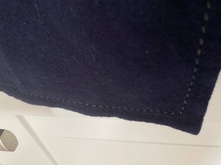 Chaqueta Nemil Armando Calò Firenze Vintage Azul