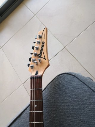 Guitarra eléctrica Ibanez RX170D