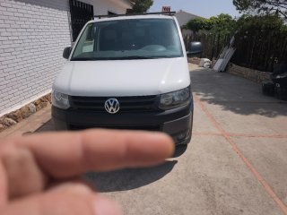 Volkswagen Transporter T5 2010
