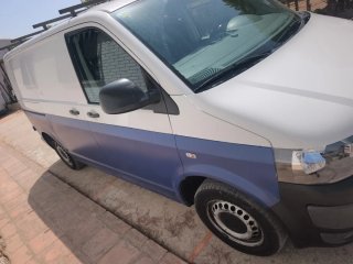 Volkswagen Transporter T5 2010