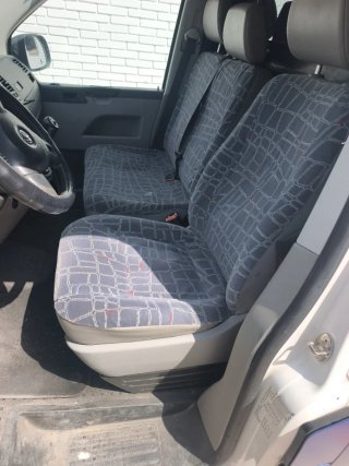 Volkswagen Transporter T5 2010