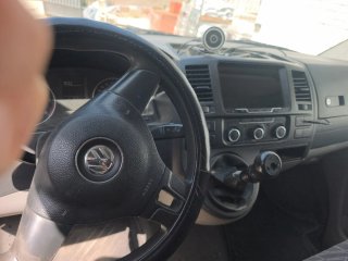 Volkswagen Transporter T5 2010