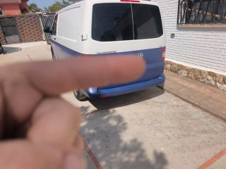 Volkswagen Transporter T5 2010