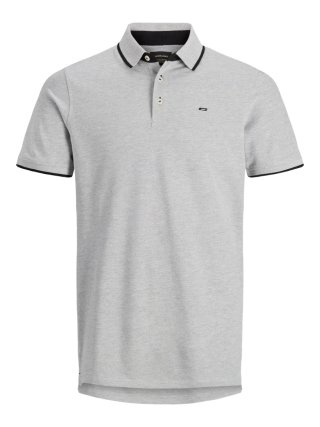Polo Jack & Jones Talla M Gris
