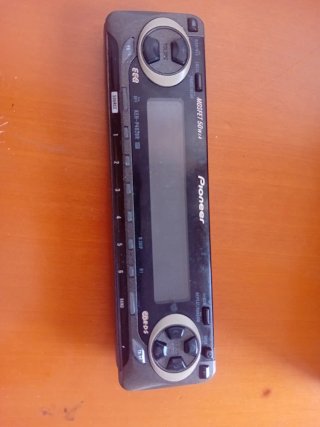 Radio Coche Pioneer KEH-P4020R MOSFET 50Wx4