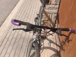 Bicicleta MTB 21 Velocidades
