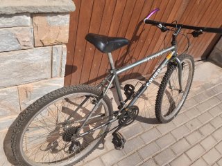 Bicicleta MTB 21 Velocidades