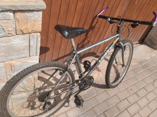 Bicicleta MTB 21 Velocidades