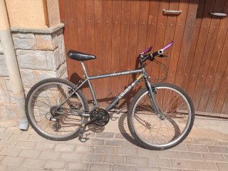 Bicicleta MTB 21 Velocidades