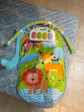 Gimnasio para bebes