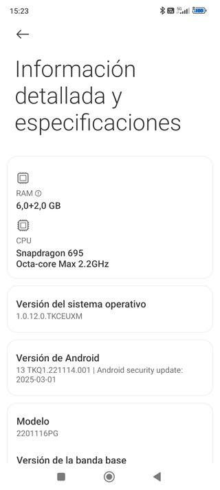 POCO X4 Pro 5G 128GB Nero Xiaomi