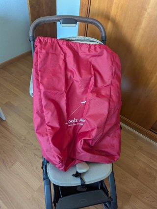 Bolsa de viaje Joolz Aer