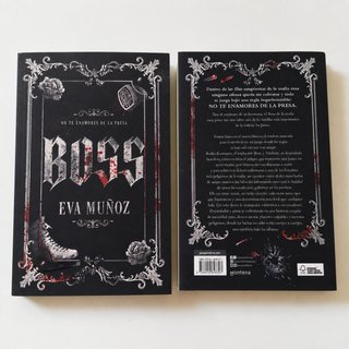Boss (Spanish Edition)