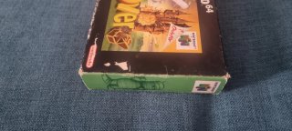 Nintendo 64 - Glover