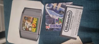 Nintendo 64 - Glover