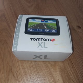 Navegador GPS TomTom XL