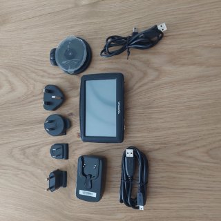 Navegador GPS TomTom XL