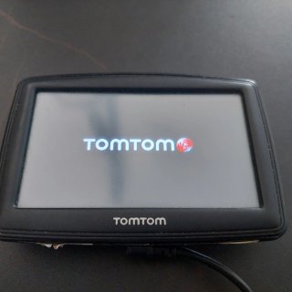 Navegador GPS TomTom XL