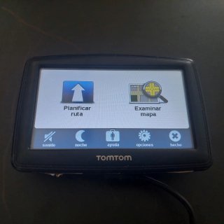 Navegador GPS TomTom XL