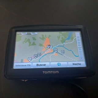 Navegador GPS TomTom XL