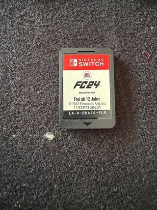 Nintendo Switch FC 24