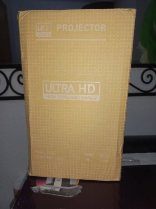 Proyector LED Ultra HD