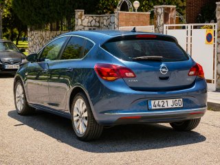 Opel Astra 1.6 CDTi 136 2015