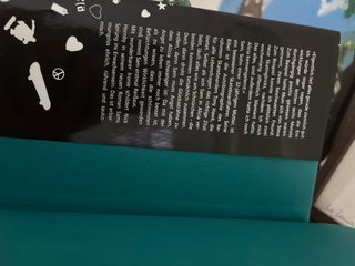 Libro Slam by Nick Hornby en aleman