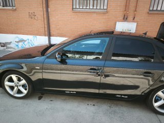 Audi A4 2012