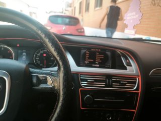 Audi A4 2012