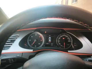Audi A4 2012