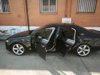 Audi A4 2012
