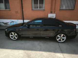 Audi A4 2012