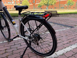 Bicicleta Eléctrica Onesport OT12
