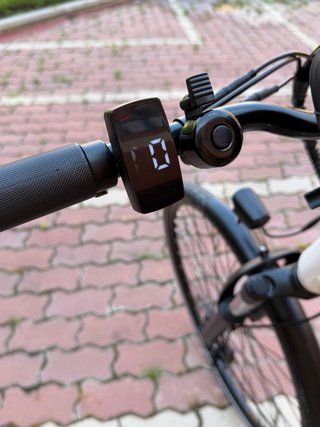 Bicicleta Eléctrica Onesport OT12