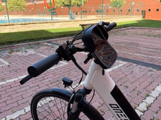 Bicicleta Eléctrica Onesport OT12
