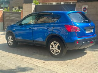 Nissan Qashqai 2008