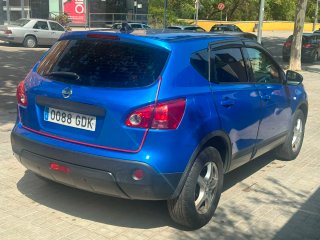 Nissan Qashqai 2008