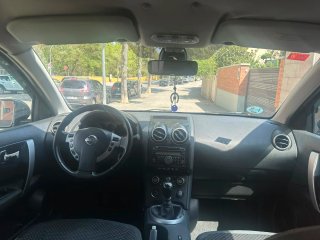 Nissan Qashqai 2008