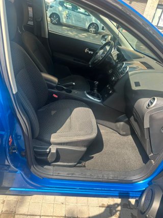 Nissan Qashqai 2008