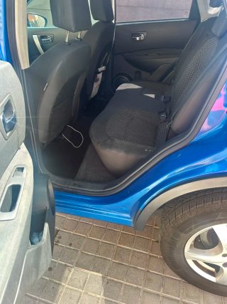 Nissan Qashqai 2008