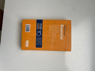 Diccionari essencial de la llengua catalana