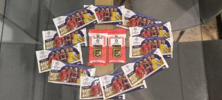 Coleccion de Fútbol Sellado + Cartas