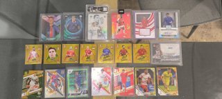 Coleccion de Fútbol Sellado + Cartas