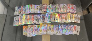 Coleccion de Fútbol Sellado + Cartas