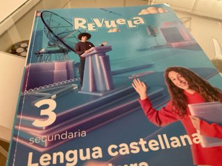 Lengua Castellana y Literatura. 3 Secundaria. R...