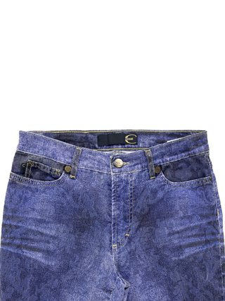 Jeans Just Cavalli Barocco Mid-2000s