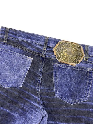 Jeans Just Cavalli Barocco Mid-2000s
